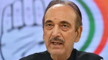 Why Ghulam Nabi Azad quit Congress; 6 key points in his resignation letter