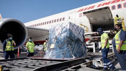 'India has been generous; others are hoarding vaccines'