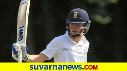 ಭಾರತ ಸರಣಿಗೆ ಇಂಗ್ಲೆಂಡ್ ತಂಡ ಕೂಡಿಕೊಂಡ ಓಲಿ ಪೋಪ್