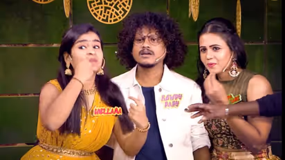 புதிய கார் வாங்கிய குக் வித் கோமாளி புகழ்..! உதவியாக இருந்த விஜய் டிவி தொகுப்பாளர்! வைரலாகும் புகைப்படம்..!