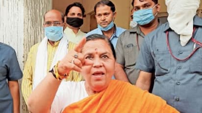 उमा भारती के 5 बयान: बीजेपी से लेकर कांग्रेस तक पर किया कटाक्ष, इस वजह से विवादों में रहा पिछला बयान