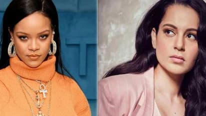 বড় ষড়যন্ত্র,  কৃষকদের সমর্থনের বদলে ১৮ কোটি টাকা নিয়েছেন Rihana, বিস্ফোরক দাবি কঙ্গনার