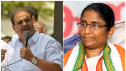 'പെട്ടെന്ന് പ്രതികരിച്ചത് എന്റെ പിഴവ്', സുധാകരനെതിരായ പ്രതികരണത്തിൽ ക്ഷമാപണം നടത്തി ഷാനിമോൾ ഉസ്മാൻ