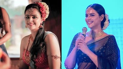 'മാമാങ്കം' നായികയെ കാറിൽ പിന്തുടർന്ന് അസഭ്യം പറച്ചിൽ; നാലുപേർ അറസ്റ്റിൽ