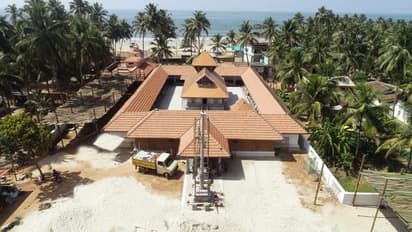 800 ವರ್ಷಗಳ ಇತಿಹಾಸ ಹೊಂದಿರೋ ಶ್ರೀಈಶ್ವರ ದೇಗುಲ ಬ್ರಹ್ಮಕಲಶೋತ್ಸವ