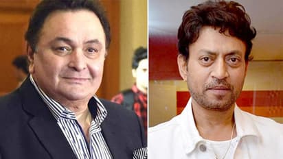 ಇರ್ಫಾನ್ ಖಾನ್ - ರಿಷಿ ಕಪೂರ್: ಕ್ಯಾನ್ಸರ್‌ಗೆ ಬಲಿಯಾದ ಸೆಲೆಬ್ರೆಟೀಸ್‌