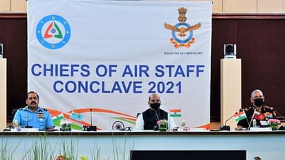 Aero India: India calls for multi-domain awareness in Indian Ocean Region