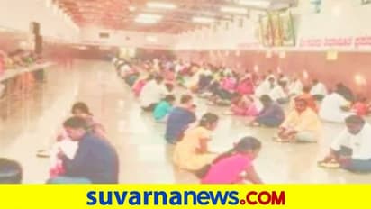 ಕೊರೋನಾ 2ನೇ ಅಲೆ ಭೀತಿ: ದೇವಸ್ಥಾನಗಳಲ್ಲಿ ಹೆಚ್ಚು ಜನ ಸೇರು​ವಂತಿ​ಲ್ಲ