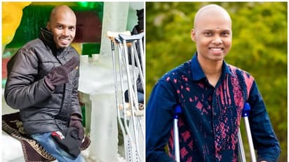 'ക്യാൻസർ കരളിനെ കൂടി കവർന്നെടുത്ത് തുടങ്ങിയിരിക്കുന്നു, ഇനി ഒന്നും ചെയ്യാനില്ല'; നോവുന്ന കുറിപ്പുമായി നന്ദു