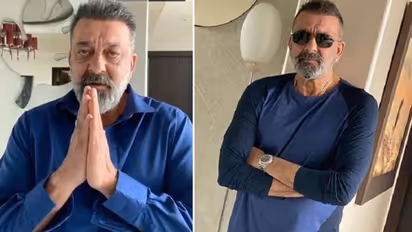 Sanjay Dutt becomes the face of the Cancer awareness program