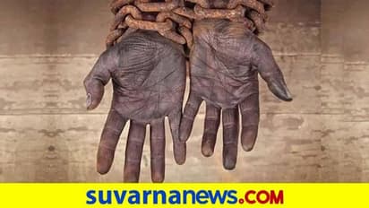 ಗದಗ: ತೆಲಂಗಾಣದ 28 ಜೀತ ಕಾರ್ಮಿಕರ ರಕ್ಷಣೆ