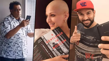 Yuvraj Singh to Sonali Bendre to Anurag Basu: 7 Indian celebs who defeated the deadly disease, Cancer