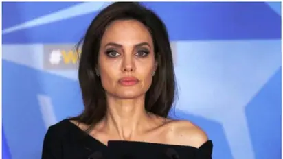 Angelina Jolie in Ukraine: Here's what the actress is doing