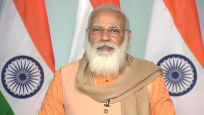 Modi’s Atmanirbhar Bharat declared Oxford’s Hindi word of 2020