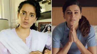 रिहाना को लताड़ लगाने वालों को तापसी ने कहा- प्रोपेगेंडा टीचर,' कंगना ने एक्ट्रेस की सोच को बताया 'बी ग्रेड'