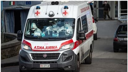 മയക്കുമരുന്ന് ഇടപാടുകാരെ തെറ്റിദ്ധരിപ്പിക്കും, ആംബുലൻസ് ഡ്രൈവർമാരോട് സൈറൺ മുഴക്കരുതെന്ന് ഇറ്റാലിയൻ മാഫിയ