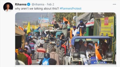 '#ഹാഷ്ടാഗു'കളില്‍ കത്തിപ്പിടിച്ച് അന്താരാഷ്ട്ര വിഷയമായി കര്‍ഷക സമരം