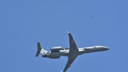 Aero India 2021 : ಕಣ್ತುಂಬಿಕೊಳ್ಳಲೇಬೇಕು  ಲೋಹದ ಹಕ್ಕಿಗಳ ಚಿತ್ತಾರ