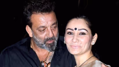 Sanjay Dutt pampered his wife Manyata with Rs 100 crore gift; details inside
