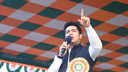 Abhishek Banerjee slams PM Modi; says he does not stand by people during crisis