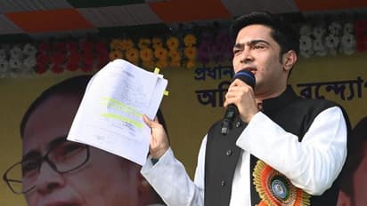 By Election: '৪-০ করতে হবে', উপনির্বাচনের প্রচারে নেমে BJP-কে তোপ দাগলেন অভিষেক