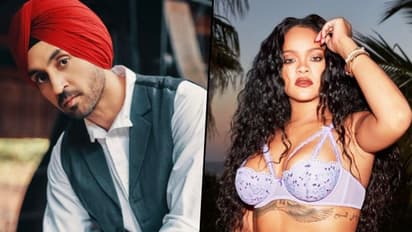 Diljit Dosanjh releases new song 'RiRi' for Rihana, calls her gift of god