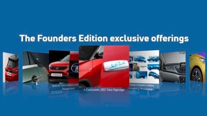 టాటా మోటార్స్‌ కొత్త ఎడిషన్‌ కార్లు :  టాటా సైన్‌ బ్యాడ్జ్‌తో ప్రత్యేకంగా వారికి మాత్రమే..