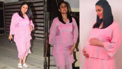 ಊದಿದ ಕಾಲು, ನಡೆಯಲು ಕಷ್ಟ ಪಡುತ್ತಿರುವ ಕರೀನಾ ಫೋಟೊ ವೈರಲ್‌!