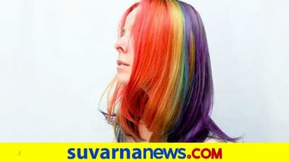 Beauty Tips : ಬಣ್ಣ ಹಚ್ಚಿದ ಕೂದಲನ್ನು ಹೀಗೆ ಕೇರ್ ಮಾಡಿ