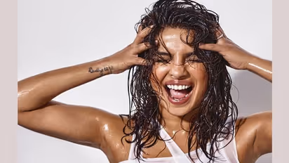 When Priyanka Chopra caught her boyfriend hiding in her cupboard; here's what happened next