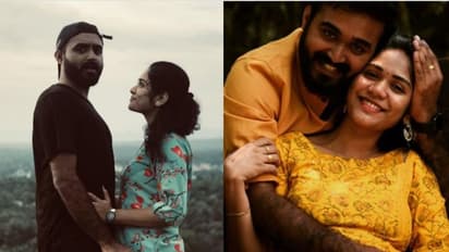 'നിന്നെ കാണും മുമ്പ് തന്നെ ഇഷ്ടമായിരുന്നു'; മകന്റെ ചിത്രവുമായി ദർശന