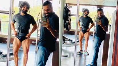 'മനുഷ്യനെ അസൂയയാക്കി പണ്ടാരടക്കി'; ടൊവിനോ 'വന്‍ പൊളി'യാണെന്ന് അരുണ്‍ ഗോപി