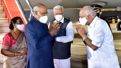 Aero India 2021: President Kovind to address valedictory function today