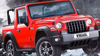 വെറും ഒന്നരലക്ഷം മാത്രം മതി പുത്തൻ മഹീന്ദ്ര ഥാര് സ്വന്തമാക്കാം! ഡൗണ് പേയ്മെന്റില്ല, ഇഎംഐ ഇല്ലേയില്ല!