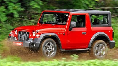 ജനപ്രിയ ഥാറില് ചില പരിഷ്കാരങ്ങളുമായി മഹീന്ദ്ര, എന്തൊക്കെയാണെന്ന് അറിയണ്ടേ?!