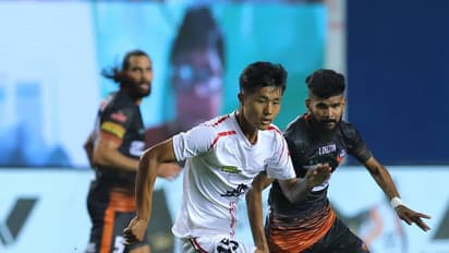 ISL 2020-21: NorthEast United FC holds FC Goa in a thrilling draw