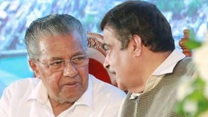 മുഖ്യമന്ത്രി പിണറായി നിതിൻ ഗഡ്കരിയെ കാണും, ദേശീയപാതാ നിർമ്മാണ അപാകതകൾ ശ്രദ്ധയിൽപ്പെടുത്താൻ കേരളം