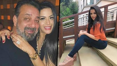 Here's why Sanjay Dutt's daughter Trishala Dutt describes her past relation as 'toxic'