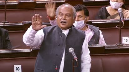 వ్యవసాయ చట్టాల్లో బ్లాక్ అంటే ఏమిటీ: రాజ్యసభలో కేంద్ర మంత్రి నరేంద్రసింగ్ తోమర్