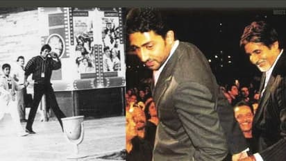 बेटे के बर्थडे पर अमिताभ बच्चन ने शेयर किया इमोशनल पोस्ट, कही ये बड़ी बात