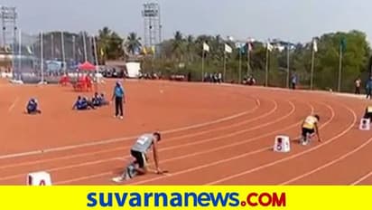 ರಾಷ್ಟ್ರೀಯ ಓಪನ್ ಅಥ್ಲೆಟಿಕ್ಸ್: ಅಭಿಷೇಕ್, ಪಾರುಲ್ಗೆ ಚಿನ್ನ