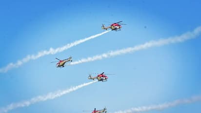 എയ്റോ ഇന്ത്യ ഷോ നടക്കുന്ന 10 കിമീ ചുറ്റളവിൽ മാംസ-മത്സ്യഭക്ഷണം പാടില്ല; ഉത്തരവുമായി ബിബിഎംപി