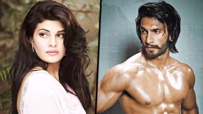 Here's what Jacqueline Fernandez feels working with Ranveer Singh, Rohit Shetty