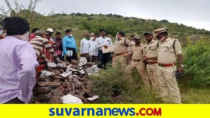 ಬಳ್ಳಾರಿ: ಕರ್ನಾಟಕ ಆಂಧ್ರ ಗಡಿ ಸರ್ವೇ ಮುಕ್ತಾಯ