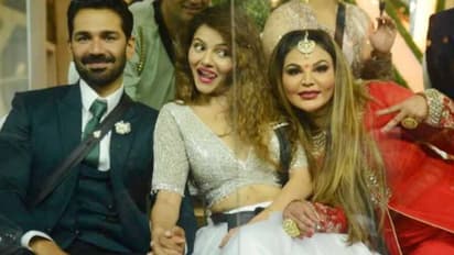 Rakhi Sawant on love-lapata with Abhinav Shukla: Rubina encouraged, wanted him to get rid of ‘boring’ tag