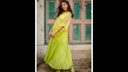 5 வயதில் இருந்தே காஜல் அகர்வாலை ஆட்டிபடைக்கும் பிரச்சனை... அவரே வெளியிட்ட பதிவால் ரசிகர்கள் அதிர்ச்சி...!