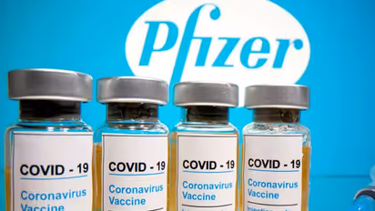 Pfizer COVID-19 vaccine can be stored in refrigerator for a month: US