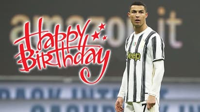 Happy Birthday Cristiano Ronaldo: Here are his 5 records which are likely to stay unbroken