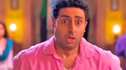 ಅಭಿಷೇಕ್‌ಗೆ ಕಪಾಳಮೋಕ್ಷ ಮಾಡಿದ ಅಮಿತಾಬ್‌ ಅಭಿಮಾನಿ!