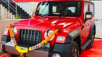 మహీంద్రా కొత్త థార్ ఎస్‌యూవీలో ఇంజన్ లోపాలు.. 1577 యూనిట్లకు రీకాల్ జారీ..